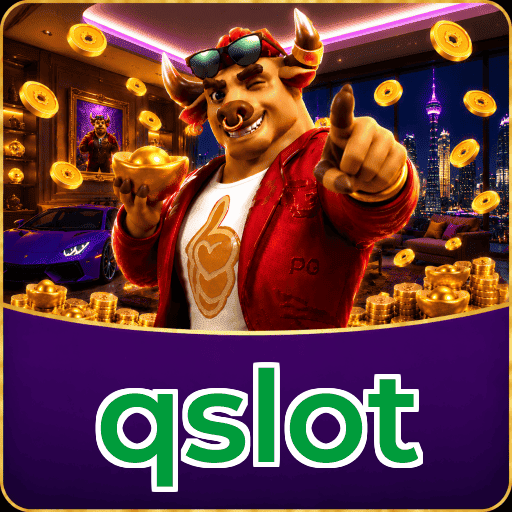 qslot Logo 3
