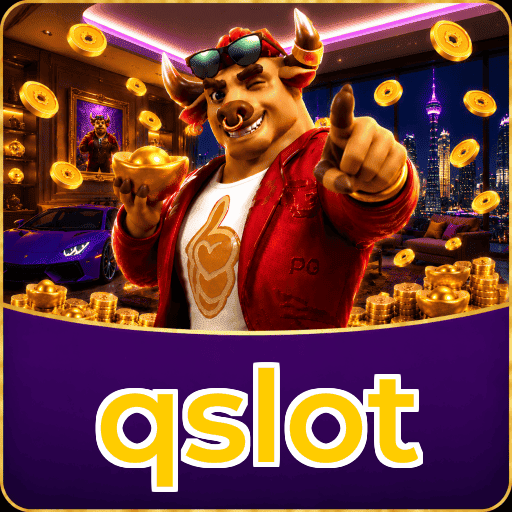 qslot Logo 2
